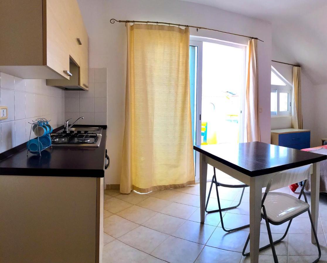 Appartamento Santa Maria Flats Esterno foto