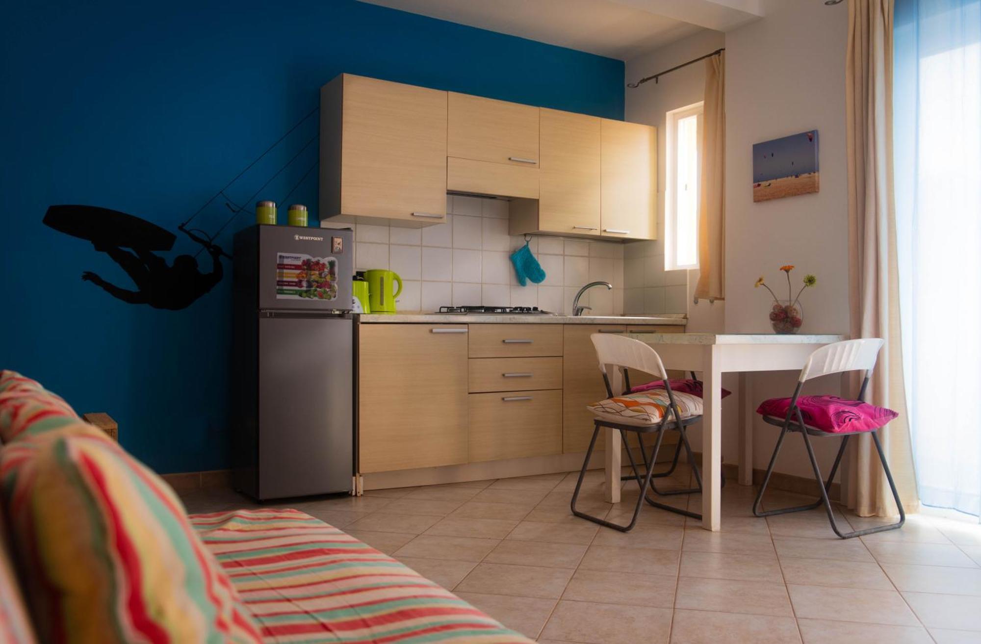 Appartamento Santa Maria Flats Esterno foto