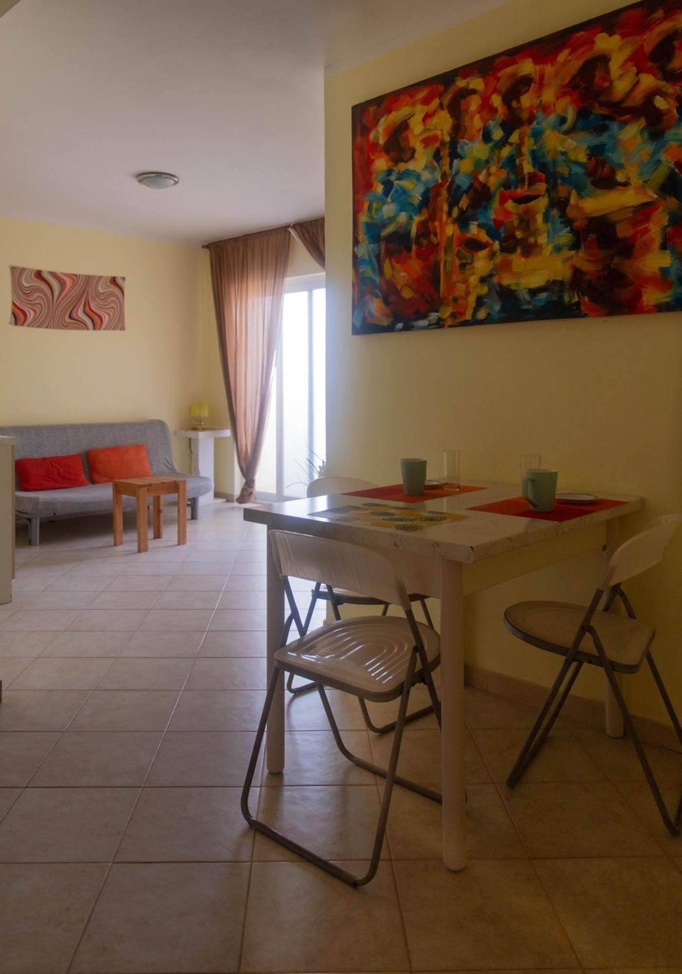Appartamento Santa Maria Flats Esterno foto
