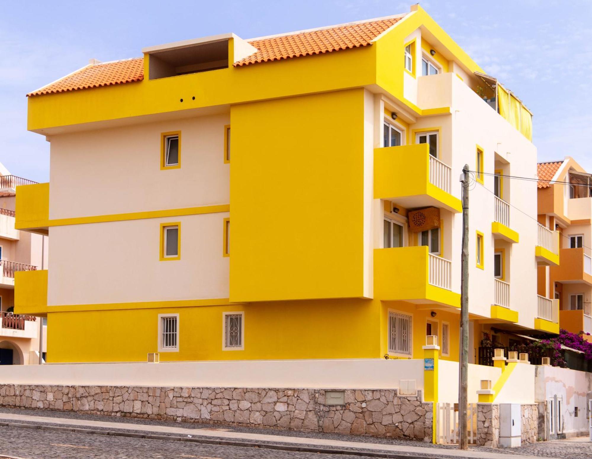 Appartamento Santa Maria Flats Esterno foto
