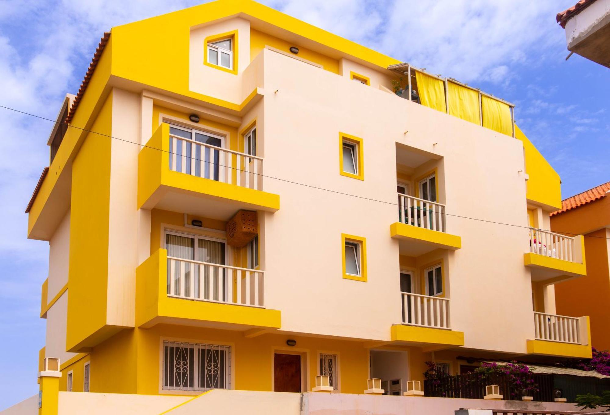 Appartamento Santa Maria Flats Esterno foto