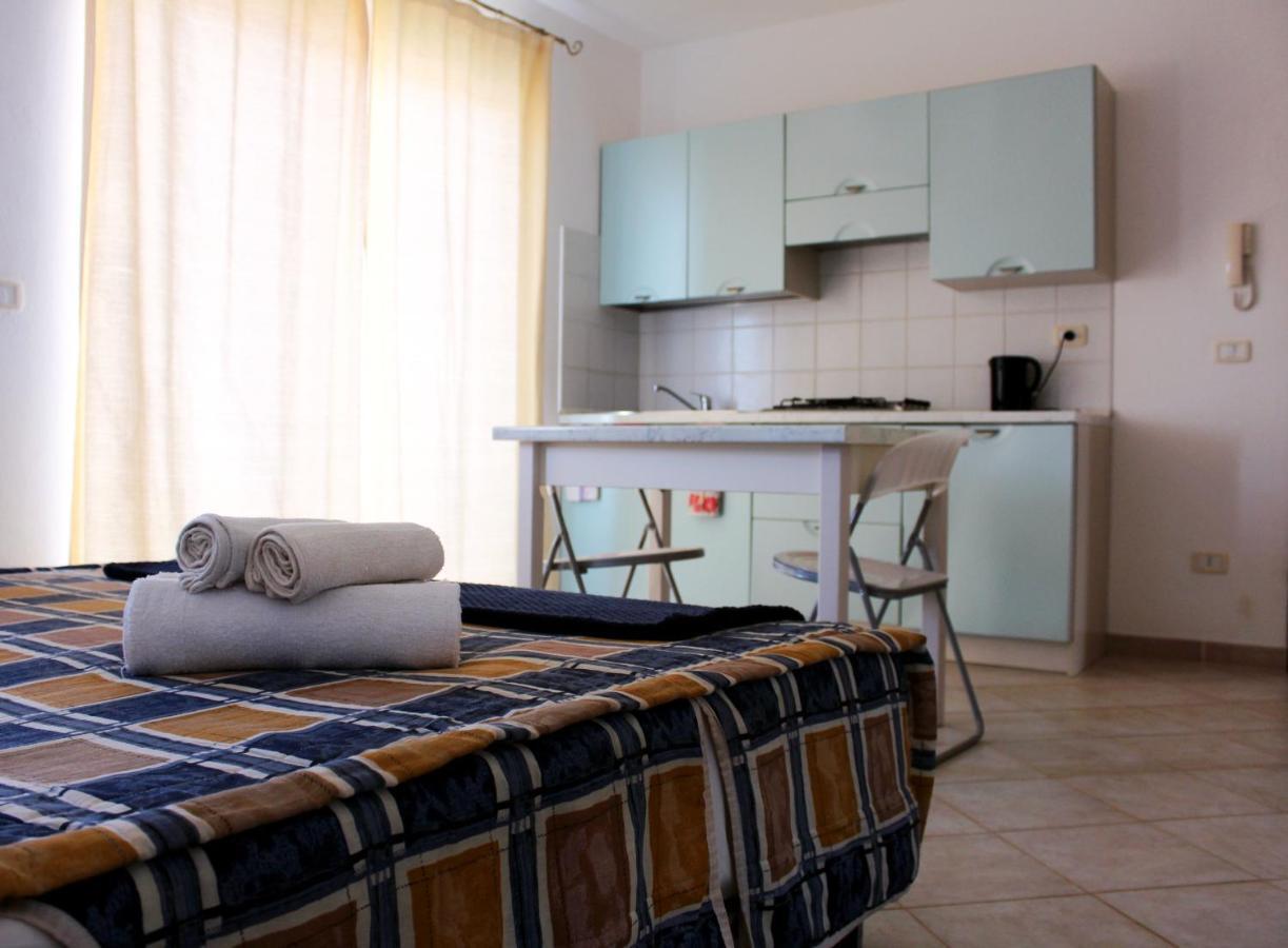 Appartamento Santa Maria Flats Esterno foto