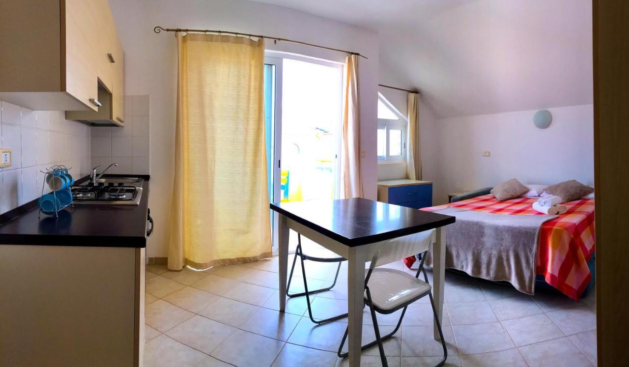 Appartamento Santa Maria Flats Esterno foto