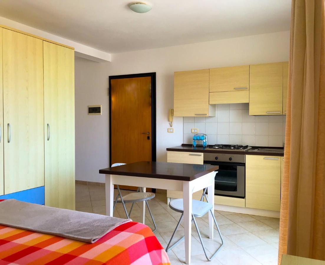 Appartamento Santa Maria Flats Esterno foto