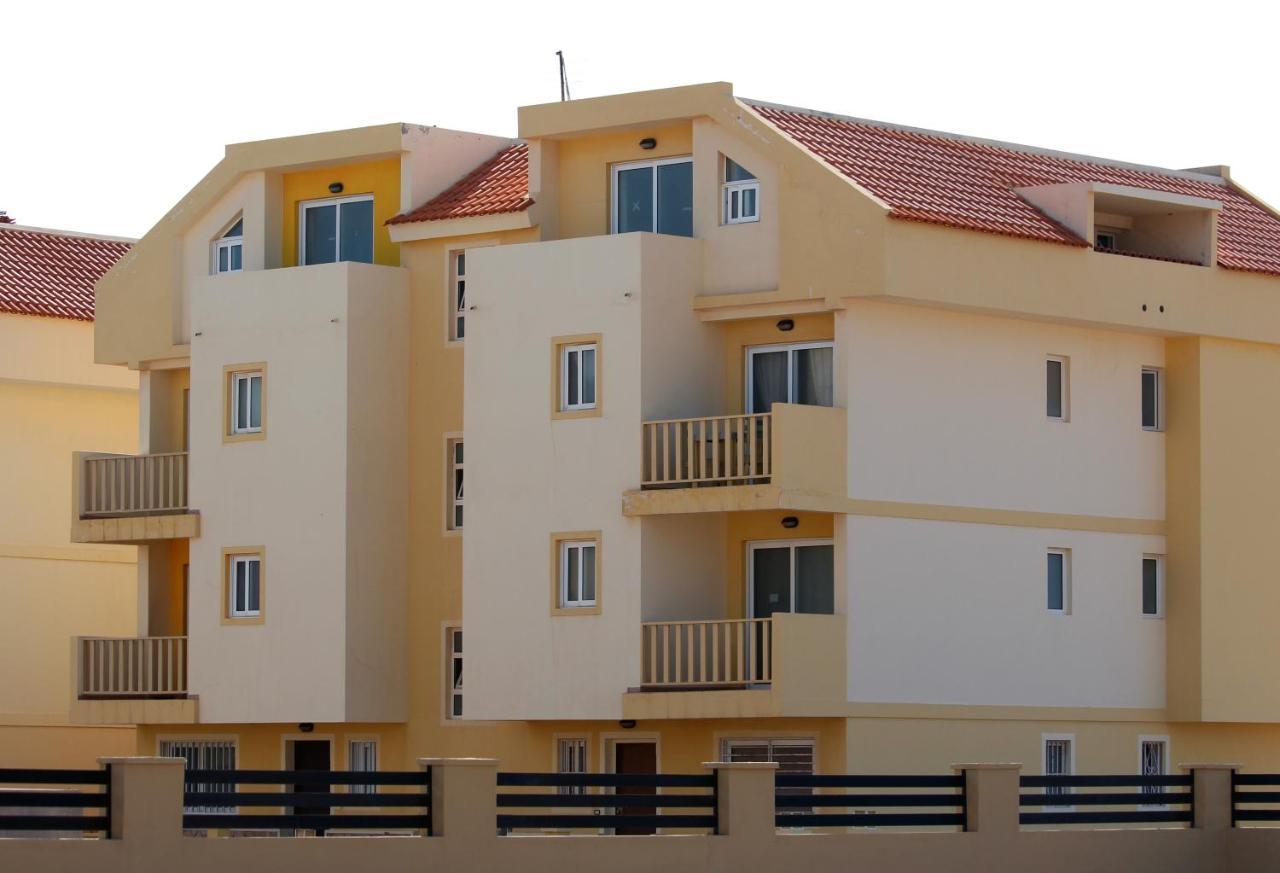 Appartamento Santa Maria Flats Esterno foto