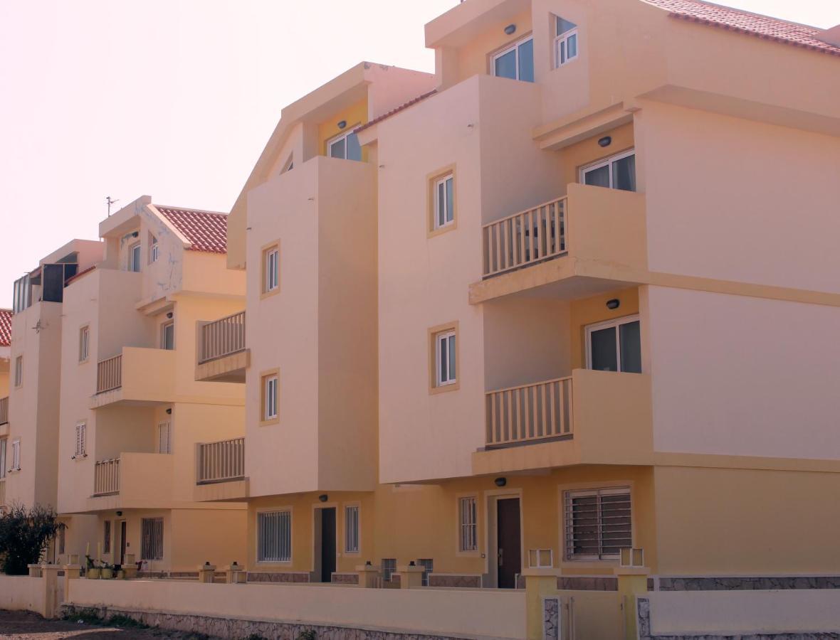 Appartamento Santa Maria Flats Esterno foto